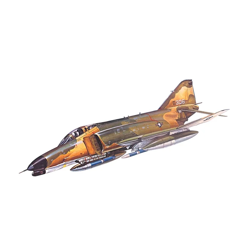 おもちゃ飛行機を選ぶときに迷う？F4E戦闘機モデルが本当におすすめなのか？