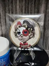 第五人格 アクロバットキャラクター 二周年記念 バッジ【真隋シリーズ・二次元関連・散品】