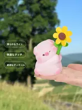 ベビーカー用おもちゃ付き風車【電動車装飾・自転車用アクセサリー】