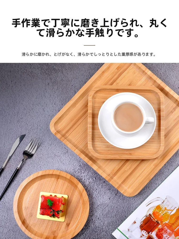 キッチンをスッキリ整理！収納グッズおすすめ｜竹製トレーの実用性と心の安定感