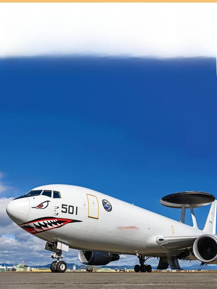 長谷川 E767早期警戒機 プラモデルの仕様と性能を徹底解説