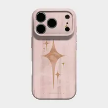 星星之眼 iPhone用フィルムケース【全包・防摔・シンプルデザイン】