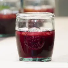 高級感漂うガラス製飲料カップ【家庭用・スタイリッシュデザイン・便利なハンドル付き】