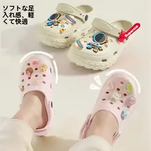 子供用 アクアシューズ【夏用・防滑・EVA素材・かわいいデザイン】（セットアップ対応）