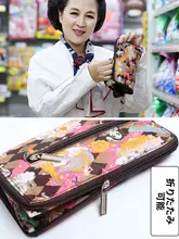 大容量折りたたみショッピングバッグ【エコ布製・防水・旅行用・女性用】