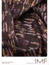 西塘風景のコットン生地【LIBERTY tana Lawn・幅広】