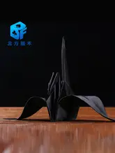 ロマンチックなマジック道具！Origamagic 折り紙の鶴【バレンタイン告白用・自分で折れる】