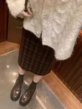 牛革製 厚底ローファー【イギリス風・本革・カジュアル・一足で着用可能】