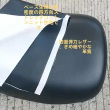 防水で耐磨耗性に優れたバイクシートカバー【厚手・四面エラスティックデザイン】