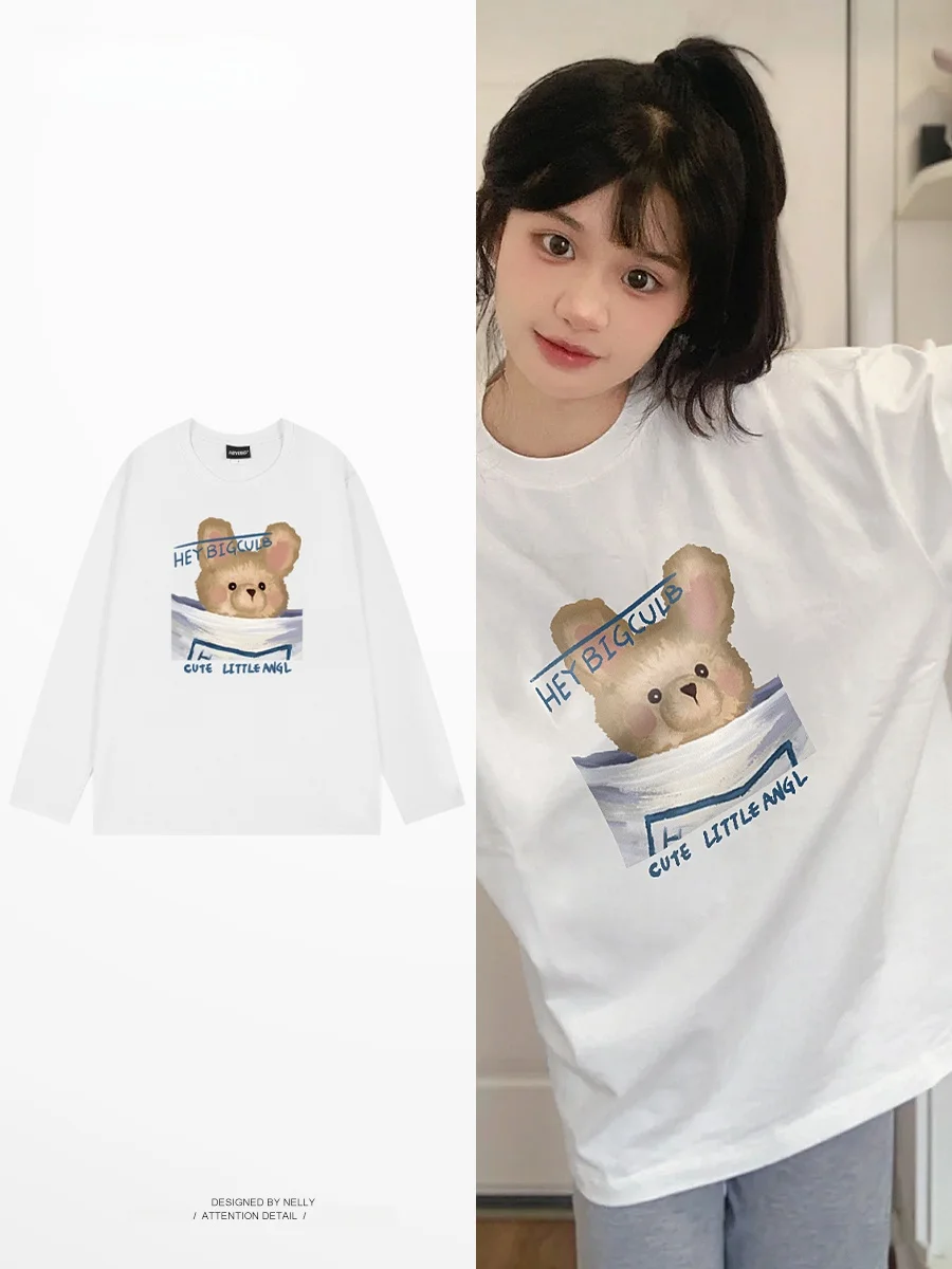 丈の長いTシャツをどう選ぶ？国潮風のラウンドネックが通勤から夜の散歩まで救う理由