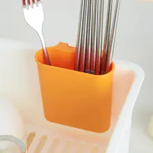 日本製 お皿用水切りラック【プラスチック製・キッチン用・食器収納】
