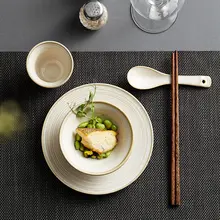 高級中華風テーブルセッティング用食器【レストラン・鍋料理店対応】（セットアップ対応）