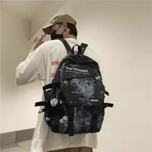スタイリッシュなメンズリュックサック【カジュアル・学生向け・多機能】