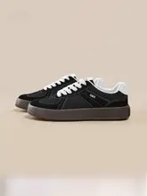 スニーカー メンズ トレーナー ヴィンテージ クラシック カジュアル スポーツ 着回し 秋冬「Semir」