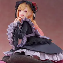 キャラクター衣装 喜多川海夢・黒江雫【コスプレ・フィギュア付】