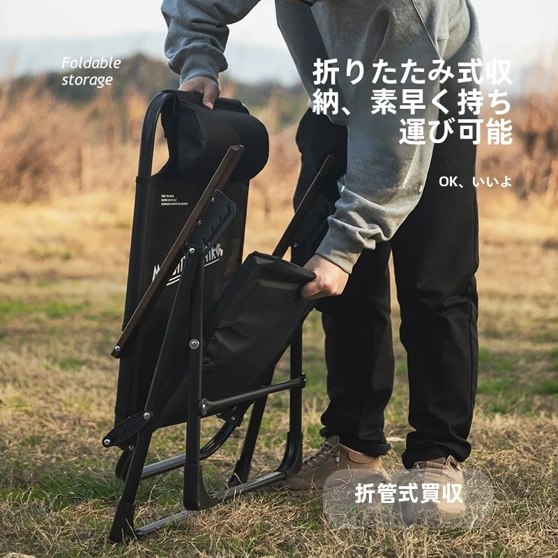 MOUNTAINHIKER アウトドア折りたたみリクライニングチェアの実用性と耐久性を徹底検証