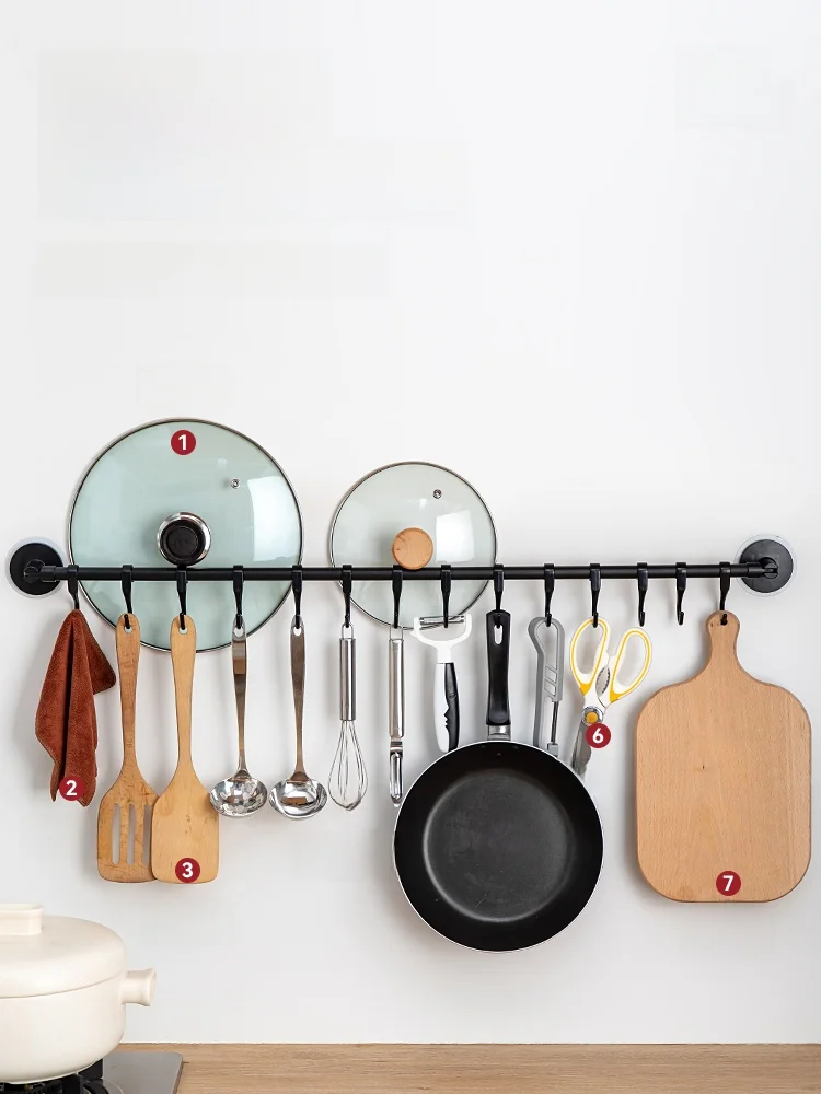 調理器具の取り出しやすさを実感できる、5つの収納グッズでキッチンを整える方法は？