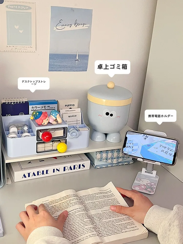 スマートフォルダの仕組みを理解する前に、デスクに置く1つの「収納の知恵」は？