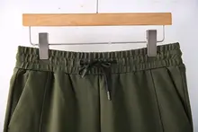 トレンド感満載！フィット工装カジュアルパンツ【男性用・束脚デザイン】（セットアップ対応）