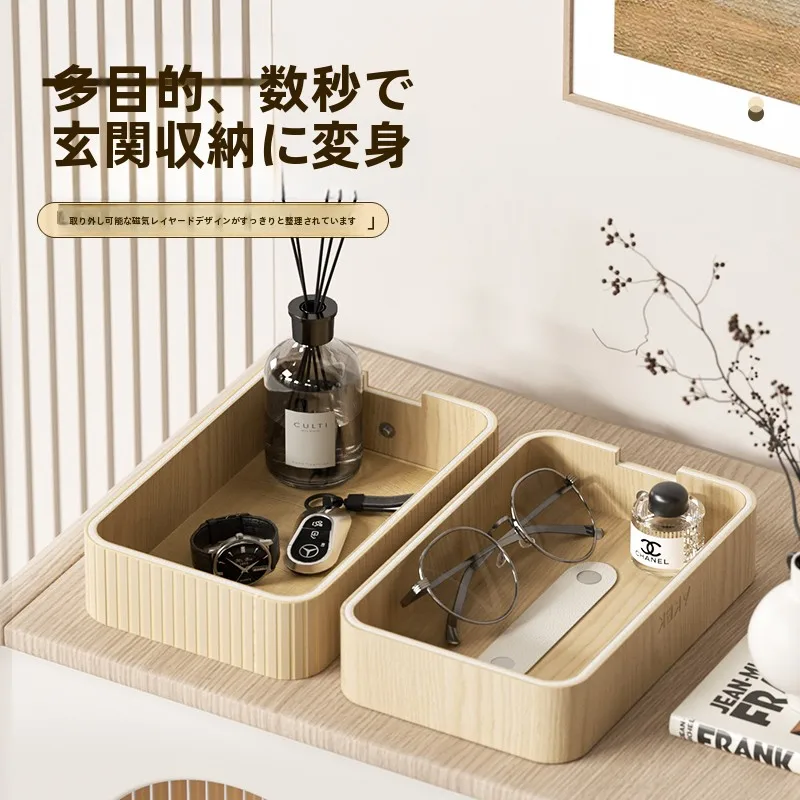 キッチンをスッキリ整理！収納グッズおすすめ｜磁気ティッシュボックスの実際の使い方と効果