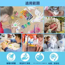 子供用使い捨て手袋【女性用XSサイズ・ラテックスゴム・防水・耐油・長め】