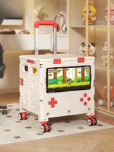 キャリーカート 折りたたみ ワゴン 台車 アウトドア キャンプ 買い物 家庭用 運搬