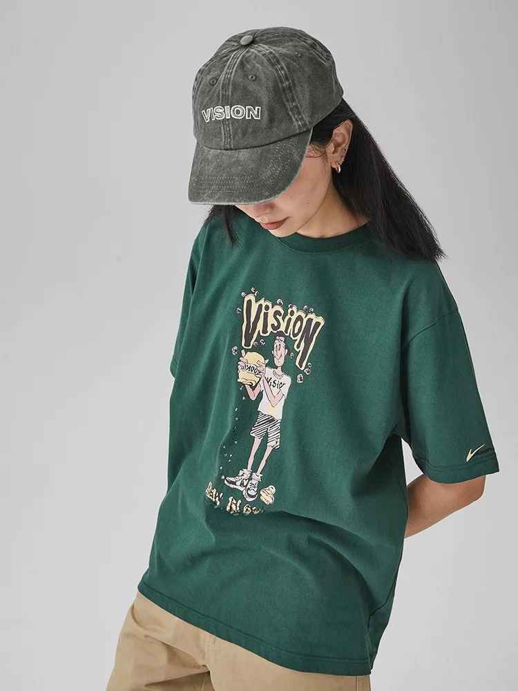 ストリートシックに気づいたとき、どんなTシャツが救うの？
