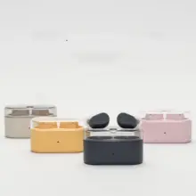 リアルタイムANC機能付きTWSイヤフォン【完全ワイヤレス・Bluetooth対応・入耳式】
