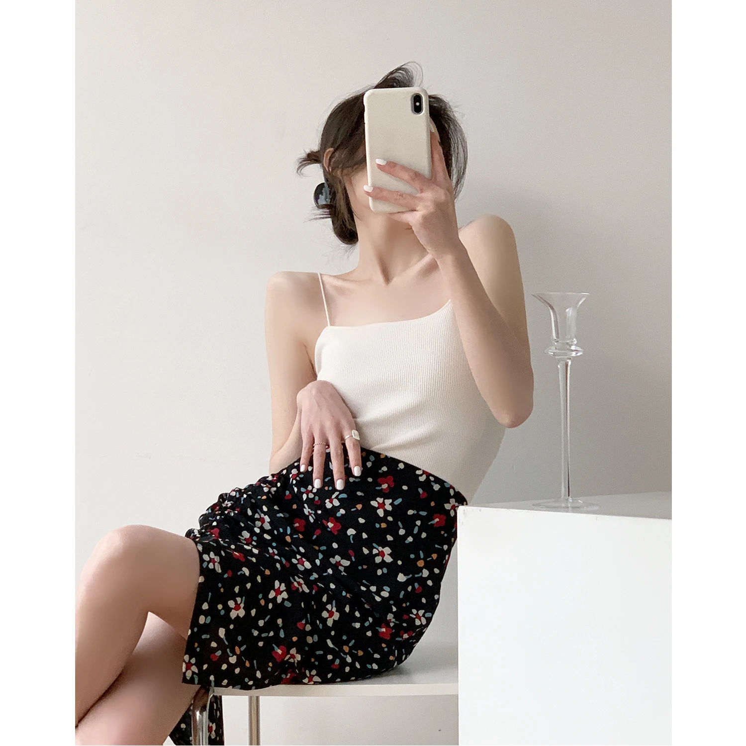 ぽっちゃり体型の夏にぴったりなタイトスカートは、どう選ぶ？