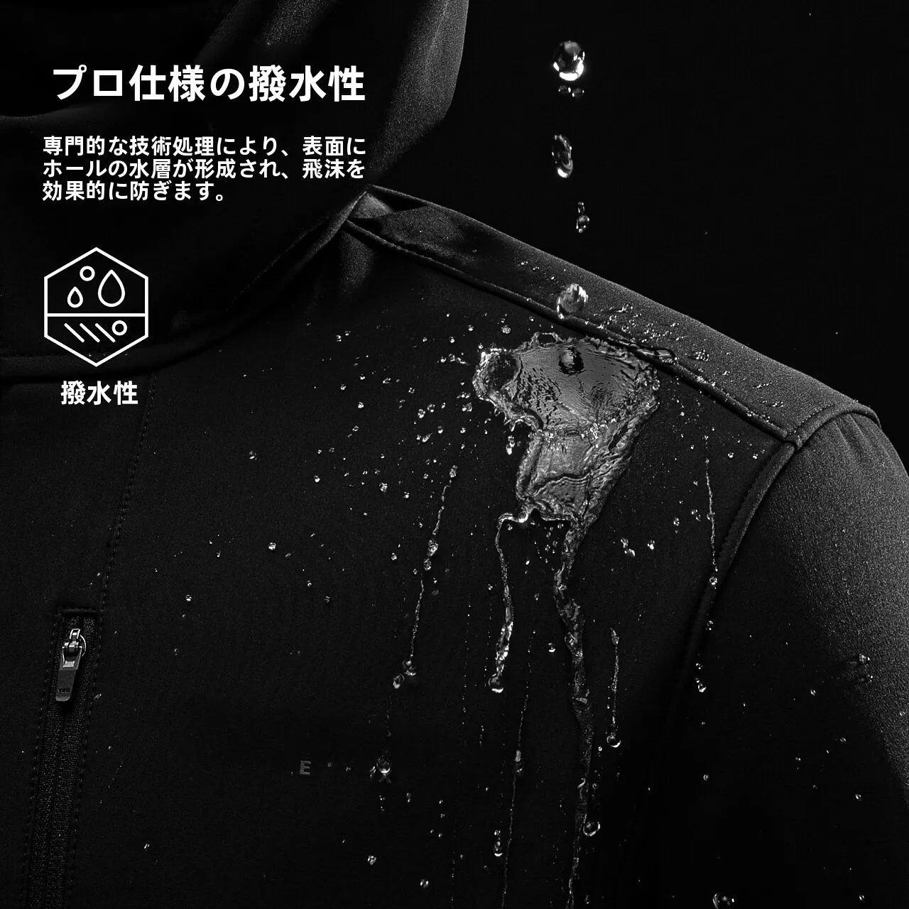 weatherproof ブランドを選ぶときに迷うなら、この1つのアイテムが解決する？