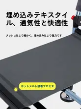多地形対応の釣り用折り畳み椅子【軽量・便利・アウトドア用】