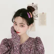 可愛い小型ヘアクリップ【前髪用・後頭部対応・少女向け】