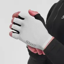 春夏用ハーフフィンガー自転車用グローブ【減震・ロードバイク・マウンテンバイク対応】