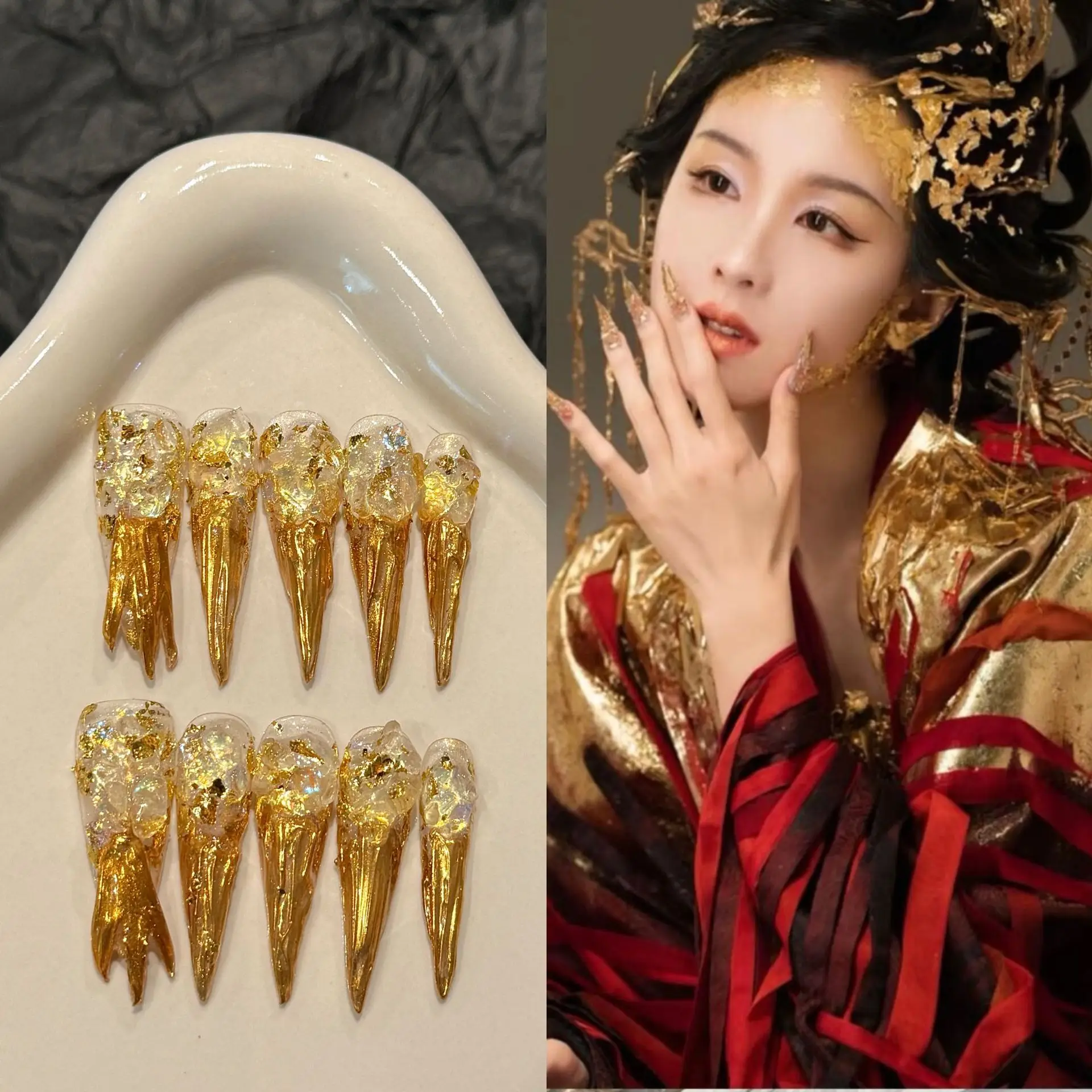 ゲルネイルの仕上がりは本当に美しいの？星河デザインの手作りネイルチップが解決するリアルな悩み