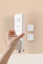 多機能リモコン用マグネットフック【穴あけ不要・壁掛け収納・リモコン棚】