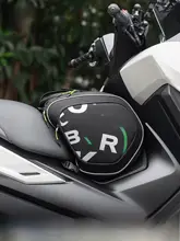 バイク用タンクバッグ【三角形デザイン・収納便利・モーターサイクリング用】