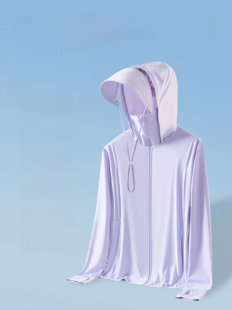 軽量通気性防晒衣：黒い服に日焼けを防ぐための実用的な対策