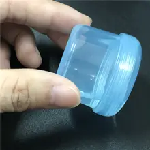 密封薬瓶 高齢者用薬箱【丸型・薬剤分包用・薬膏収納】