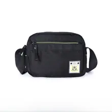 ボランティア夏の新しいカジュアルメンズショルダー