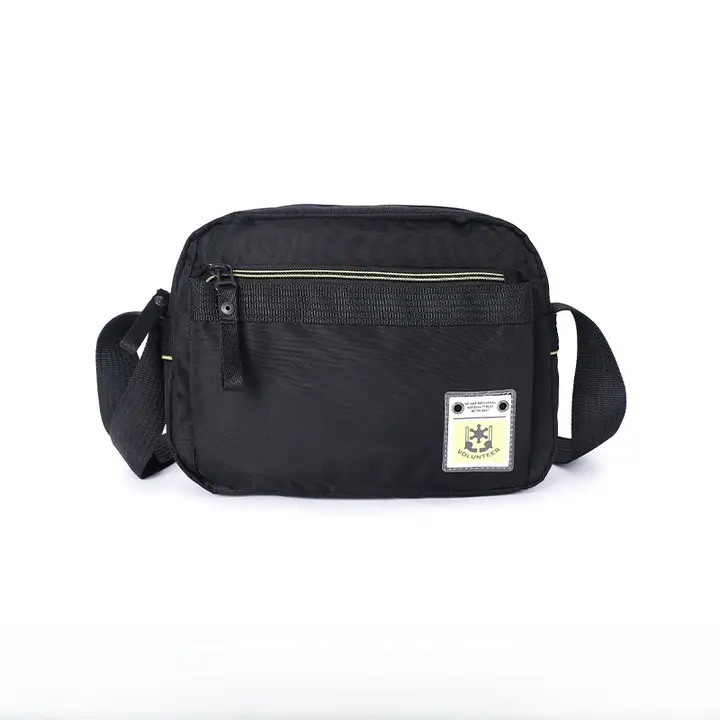 ボランティア夏の新しいカジュアルメンズショルダー