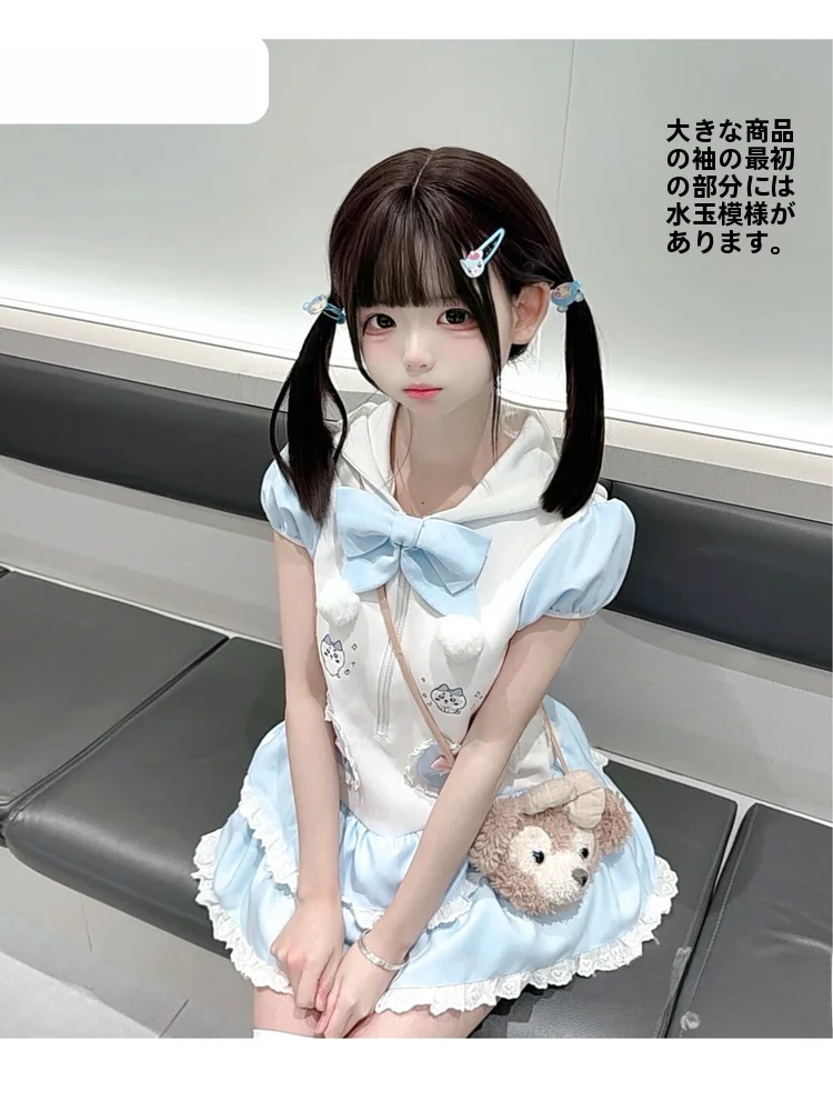 ガーリー系女子が選ぶ、夏の1着として“生きる”ドレスは？