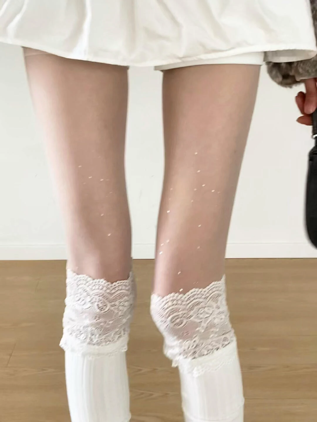 くるぶし丈のファッションに合うストッキングセットとは？