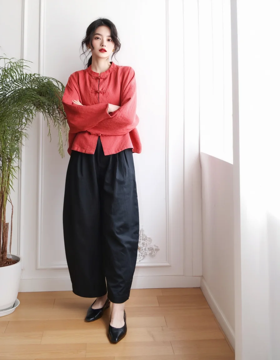 大人可愛い服 50代コーデ 完全ガイド｜バランスと色の選び方