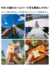 磁気吸着ネック式スマホスタンド【アクティビティ用・Vlog撮影・フィッシングに最適】