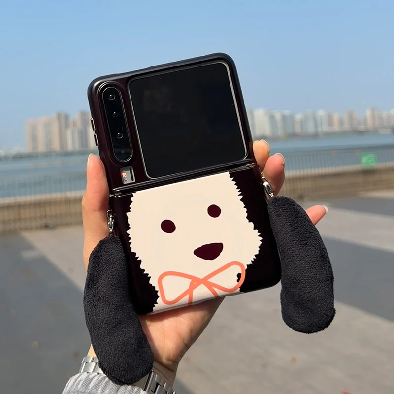 磁吸式スマホケース【華為Pura X対応・可愛い全包タイプ】：通勤に最適な軽量ガジェットポーチの実用性と設計解析