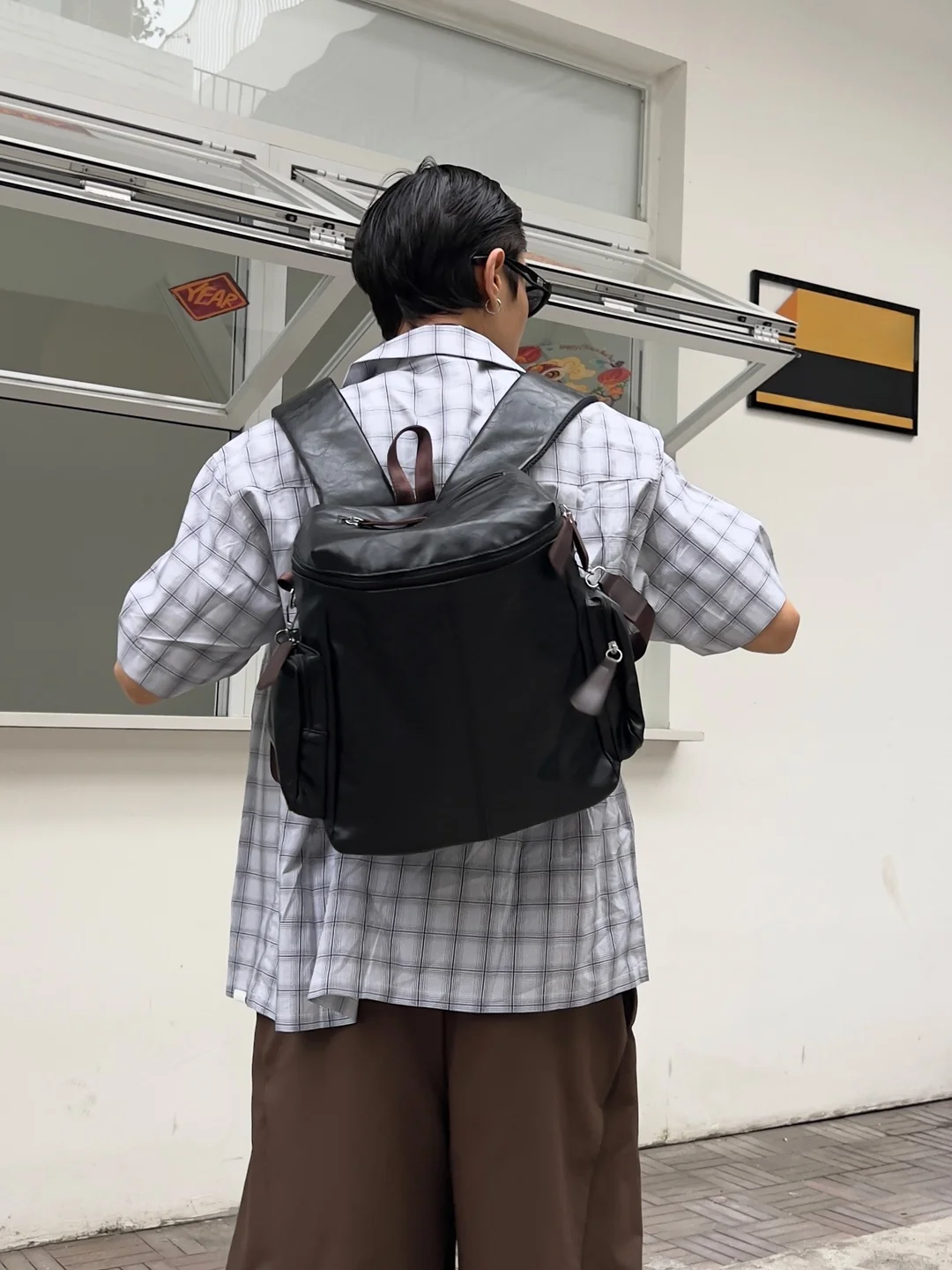 デートに使える男のリュックは、どんなもの？
