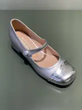 ソウルの小池 2023 Spring ラウンドトゥシューズ