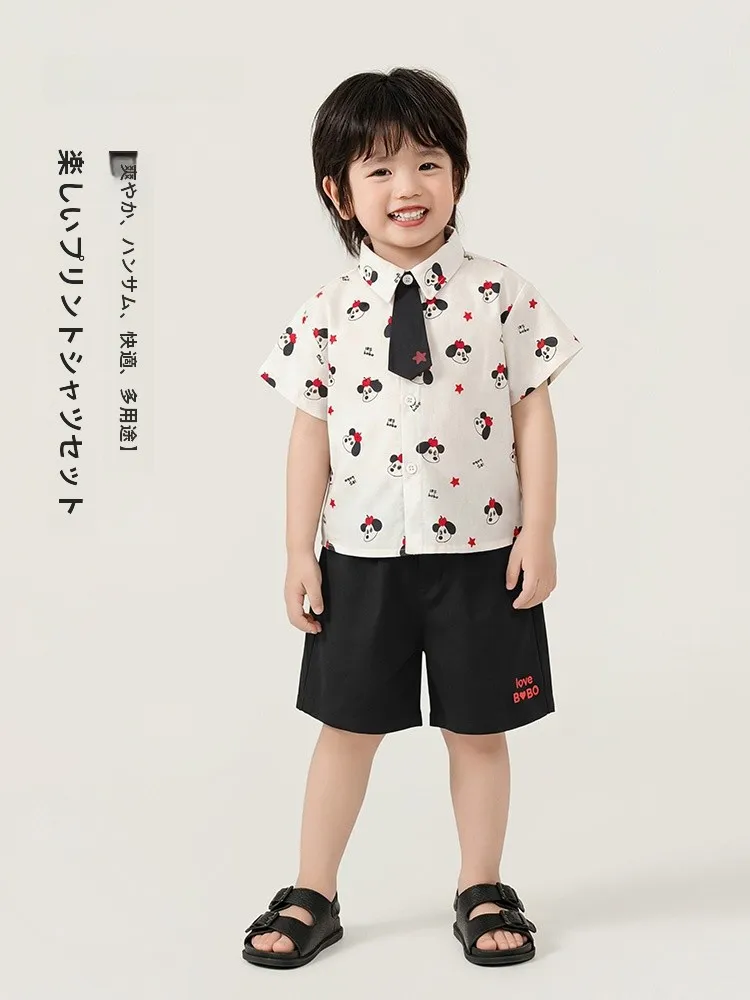 気温20度の日には、子供に何を着せるべきか？——快適でかわいいセットアップの選び方