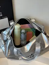 女性用防水トレーニングバッグ【湿分離・軽量・大容量・旅行用】