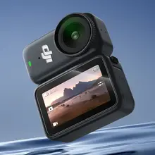 SmartDevil DJI Osmo Nano用 強化ガラスフィルム【高透明・反射防止・全体保護】